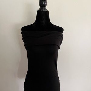 NWOT Aritzia off the shoulder body suit